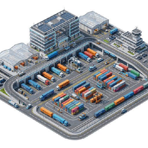 Autoexport & E-Autoankauf Rhein-Main Illustration - Autoexport & E-Autoankauf Hanau